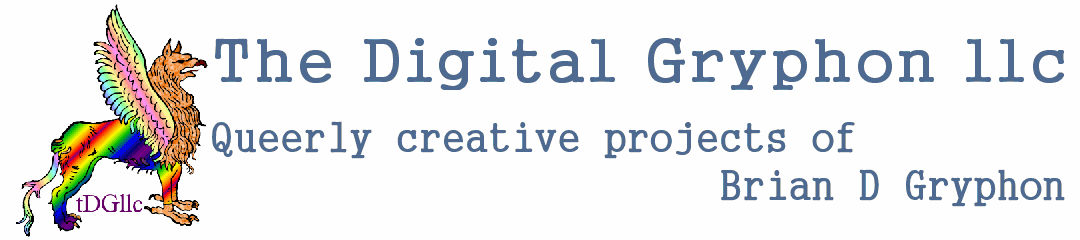 The Digital Gryphon